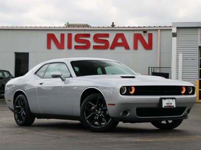 Used 2023 Dodge Challenger SXT w/ Blacktop Package