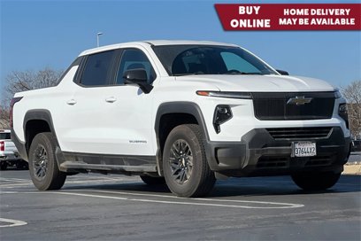 Used 2024 Chevrolet Silverado EV W/T