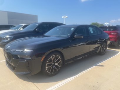 Certified 2023 BMW 740i