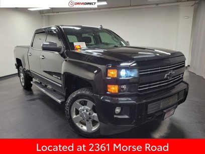 Used 2016 Chevrolet Silverado 2500 LTZ w/ Custom Sport Edition