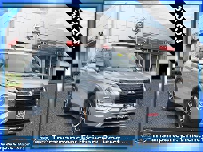 Used 2023 Mitsubishi Outlander SE