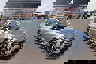 New 2025 Kia K4 GT-Line