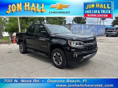 Used 2022 Chevrolet Colorado Z71