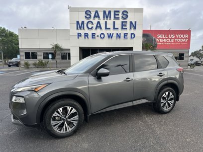 Used 2023 Nissan Rogue SV