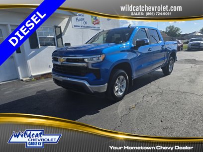 Used 2023 Chevrolet Silverado 1500 LT
