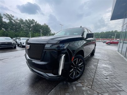 Used 2023 Cadillac Escalade ESV Sport Platinum