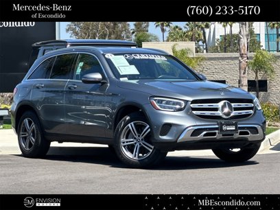 Certified 2021 Mercedes-Benz GLC 300