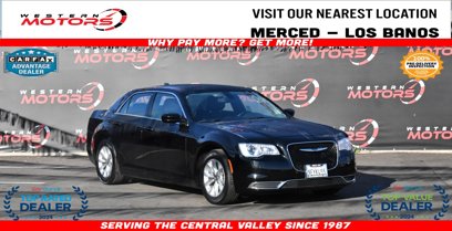 Used 2023 Chrysler 300 Touring