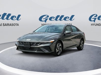 New 2025 Hyundai Elantra Limited
