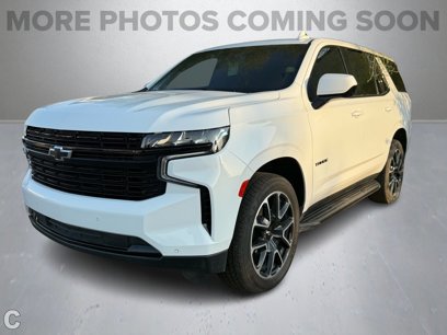Used 2023 Chevrolet Tahoe RST
