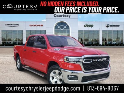 Certified 2025 RAM 1500 Big Horn