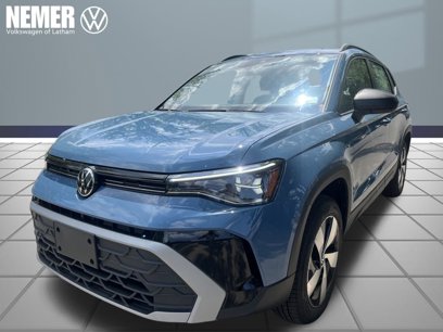 New 2025 Volkswagen Taos S