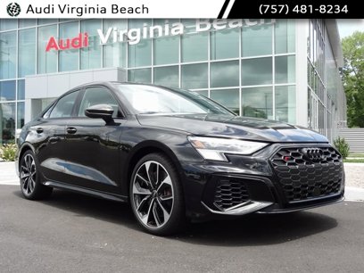 New 2024 Audi S3 Prestige