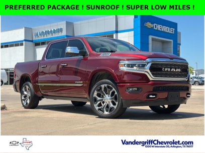 Used 2019 RAM 1500 Limited