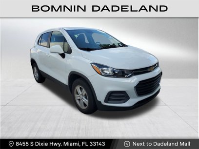 Used 2022 Chevrolet Trax LS w/ Tint and Cruise Package