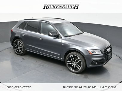 Used 2016 Audi Q5 3.0T Premium Plus w/ Technology Package