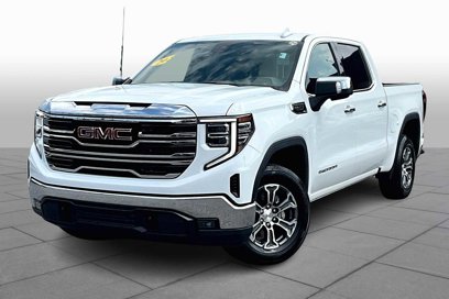 Used 2024 GMC Sierra 1500 SLT
