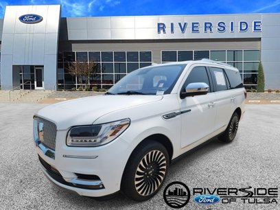 Used 2020 Lincoln Navigator Black Label w/ Cargo Convenience Package