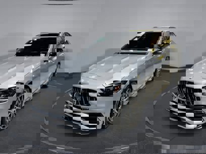 Certified 2024 Mercedes-Benz C 43 AMG 4MATIC Sedan
