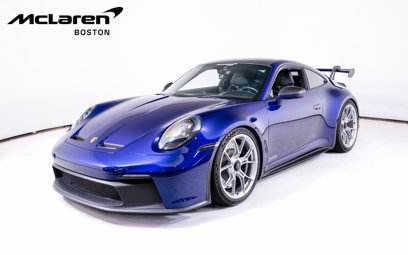 Used 2023 Porsche 911 GT3