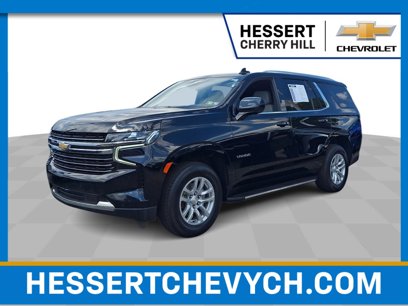 Certified 2023 Chevrolet Tahoe LT