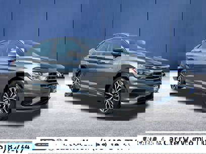 Used 2021 Volkswagen Jetta S