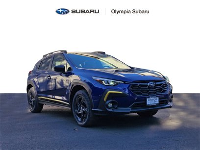 New 2025 Subaru Crosstrek 2.5i Sport