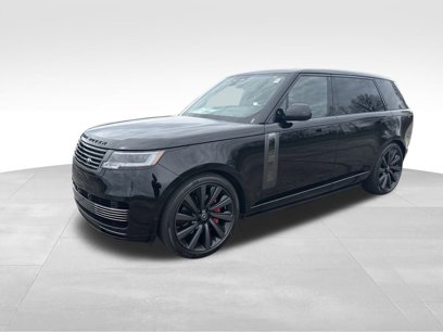 New 2025 Land Rover Range Rover SV