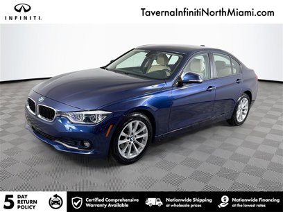 Used 2018 BMW 320i xDrive Sedan
