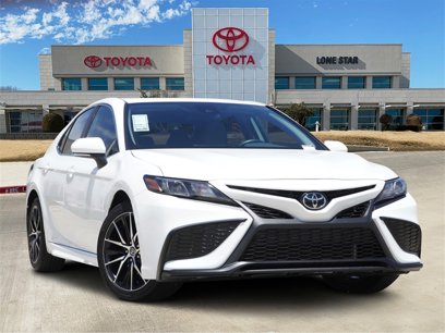Used 2023 Toyota Camry SE