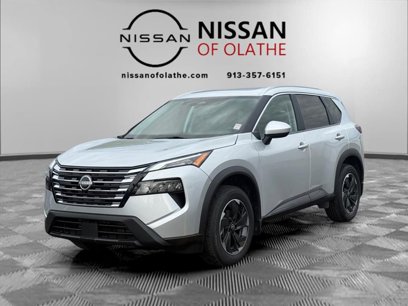 Certified 2024 Nissan Rogue SV w/ SV Premium Package