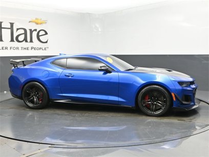 Used 2018 Chevrolet Camaro ZL1