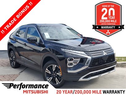 New 2025 Mitsubishi Eclipse Cross SE