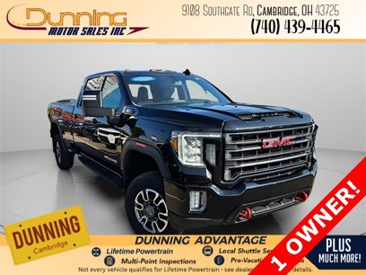 Used 2023 GMC Sierra 2500 AT4 w/ Gooseneck/5TH Wheel Package