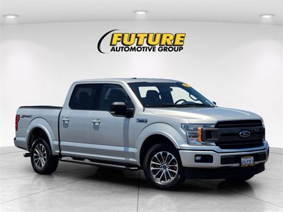 Used 2018 Ford F150 XLT w/ Equipment Group 302A Luxury