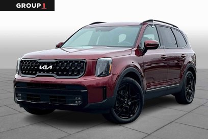 Used 2024 Kia Telluride SX Prestige X-Line