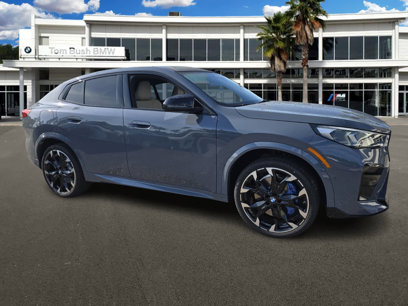 New 2025 BMW X2 M35i w/ Premium Package