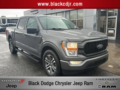 Used 2022 Ford F150 XL w/ STX Appearance Package
