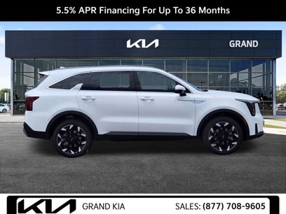 New 2026 Kia Sorento EX