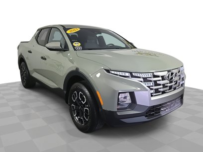 Used 2023 Hyundai Santa Cruz SEL