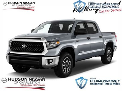 Used 2022 Toyota Tundra SR5