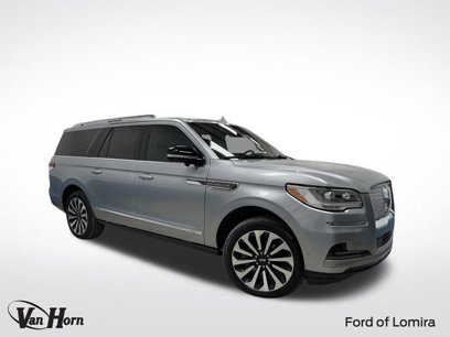 Used 2024 Lincoln Navigator L Reserve