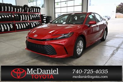 New 2025 Toyota Camry LE