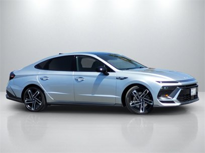 Used 2024 Hyundai Sonata N Line