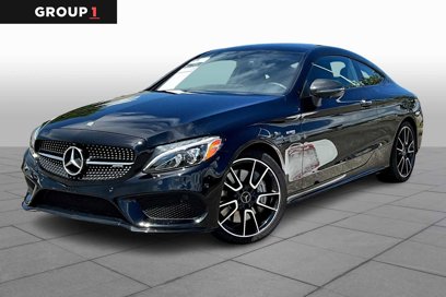 Used 2017 Mercedes-Benz C 43 AMG 4MATIC Coupe