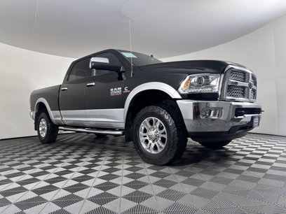 Used 2014 RAM 2500 Laramie w/ Cold Weather Group