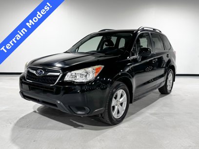 Used 2016 Subaru Forester 2.5i Premium w/ All-Weather Package