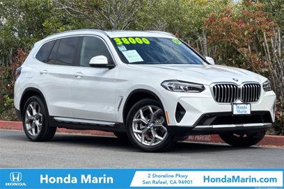 Used 2024 BMW X3 sDrive30i