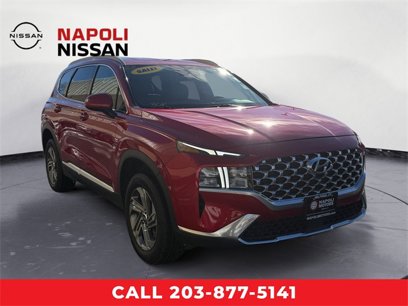 Used 2022 Hyundai Santa Fe SEL