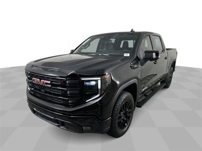 New 2025 GMC Sierra 1500 Elevation